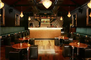 Monties Bar, Fitzroy, Melbourne